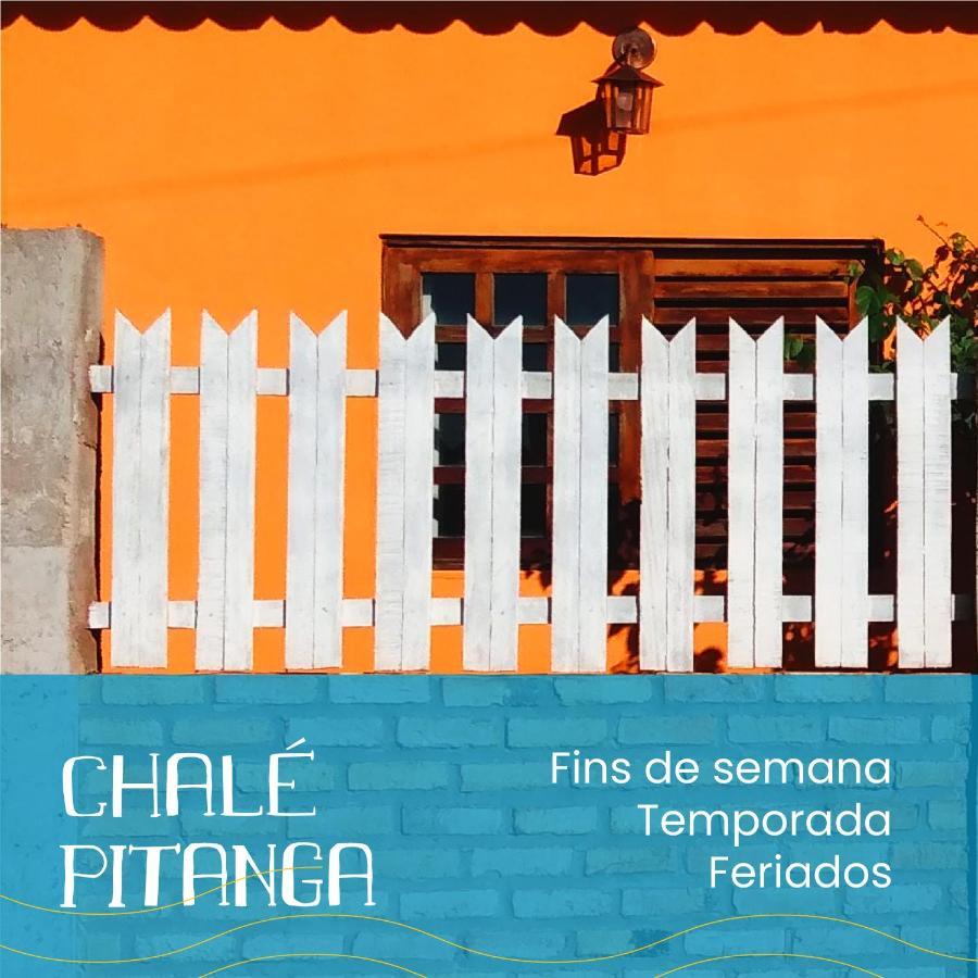 Chale Pitanga Vila São Miguel do Gostoso Exterior foto