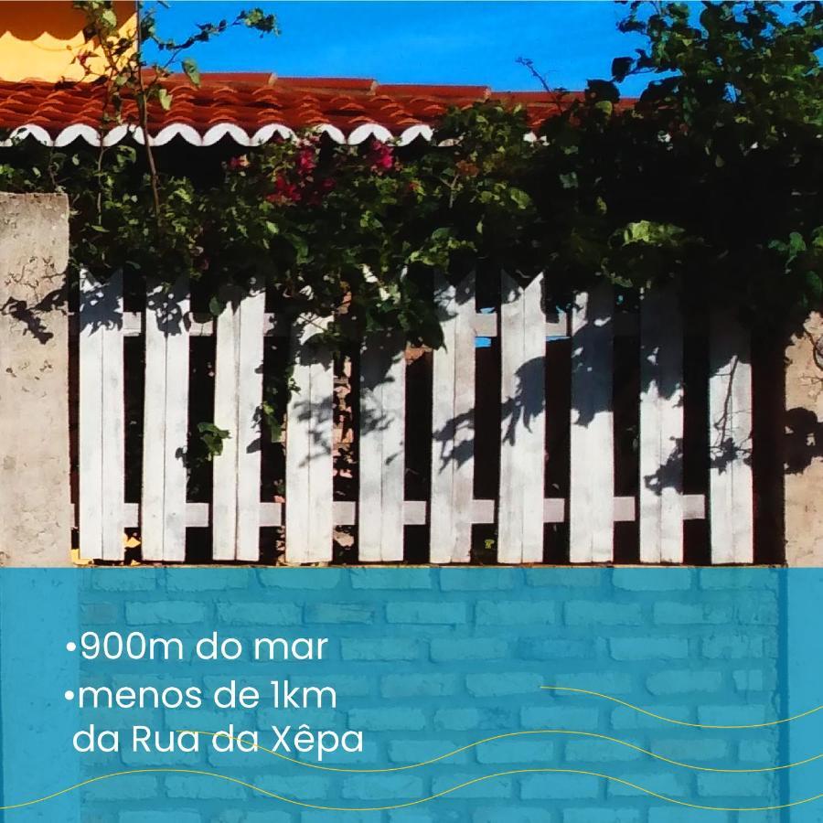 Chale Pitanga Vila São Miguel do Gostoso Exterior foto